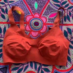 COPY - NWOT knix padded v-neck wireless bra